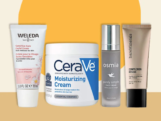 10 Best Moisturizers to Sensitive Skin for your Skincare Regime