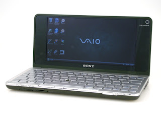 Best Laptop Small Sony VAIO VGN-P588E Lifestyle PC