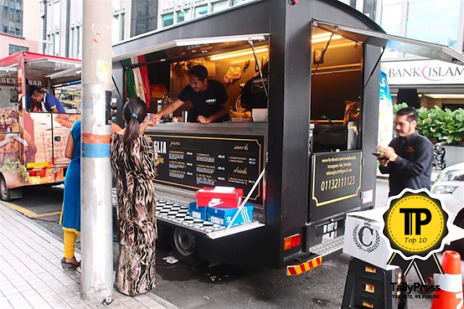 MALAYSIA FOOD TRUCK