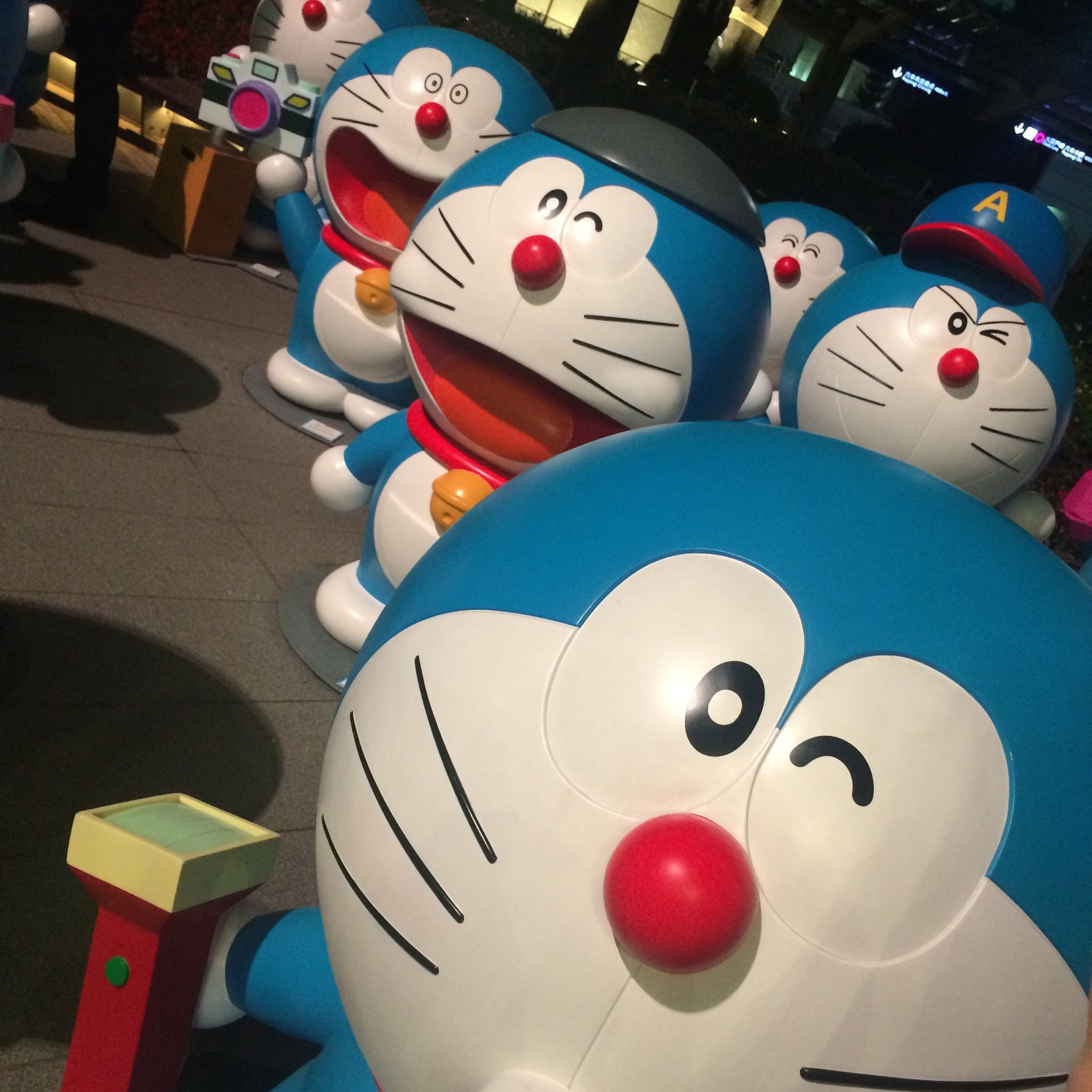 Cute Doraemon Wallpaper