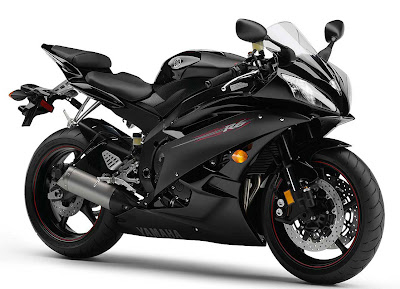 New Yamaha R6 Black Edition Full Specification