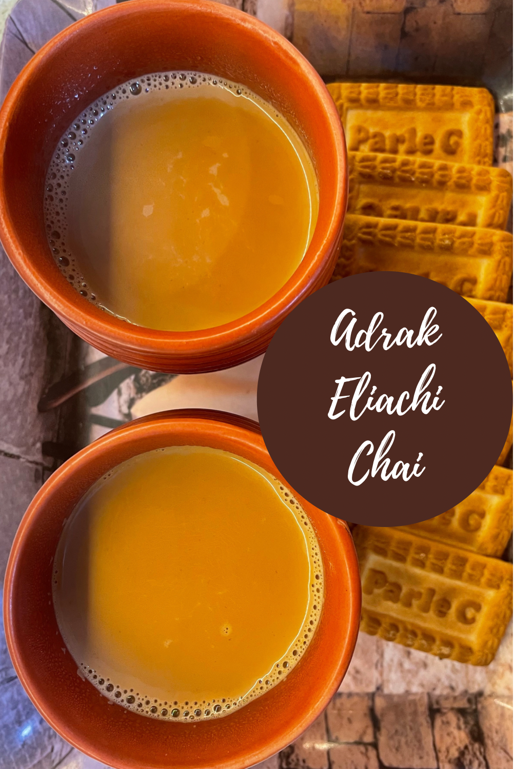 Adrak Eliachi Chai Recipe