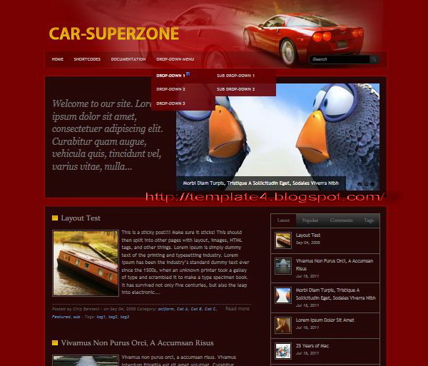 Car Superzone