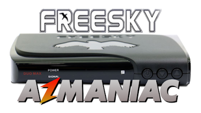 Freesky Max Star Atualización V1.18 - 09/04/2018 