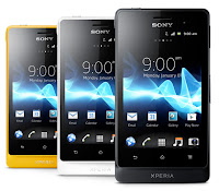 Sony Xperia E