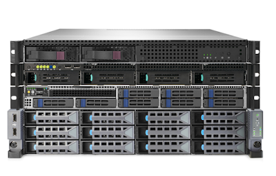  HP Cloudline Servers