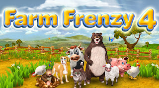  Farm Frenzy 4: Free Download Game House, Full Version