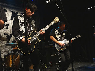 02.04.2013 Berlin - Festsaal Kreuzberg: Rocket From The Crypt