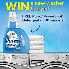 Purex Giveaway