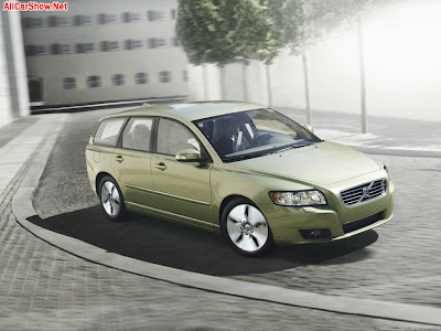 2009 Volvo V50 DRIVe