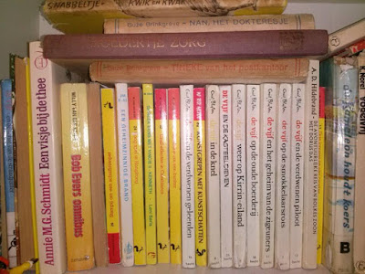 Kinderboeken Enid Blyton