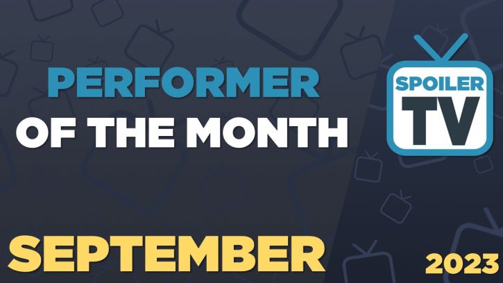Performer of the Month - September 2023 - Results