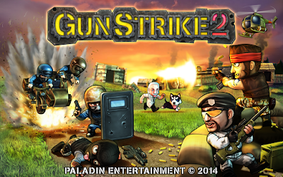 Gun Strike 2 APK MOD V1.2.6 Terbaru