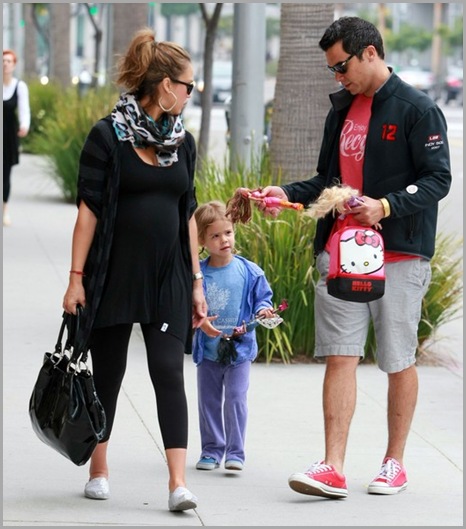 Jessica Alba Pregnant Jessica Alba Family 3