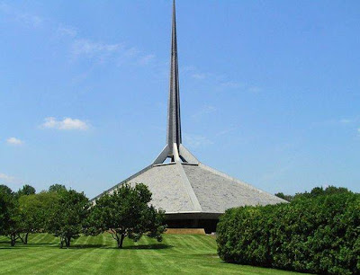 Amazing Church Designs