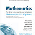 Mathematics HL (Options)