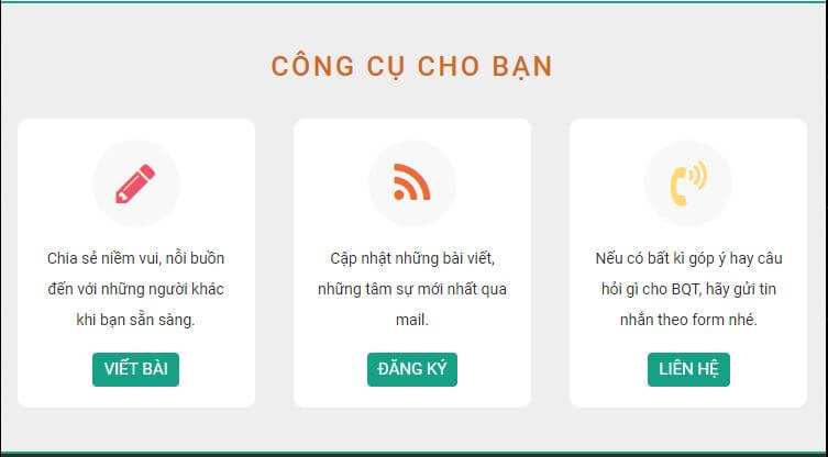 Chia sẻ Template Nhật Ký Của Tôi