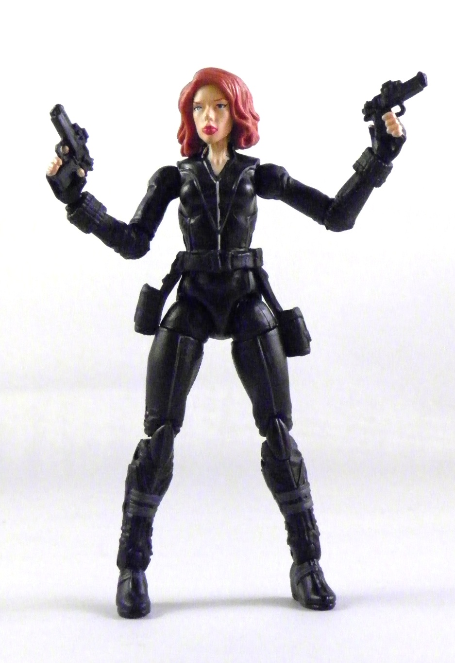 She's Fantastic: Avengers Movie Series - Figure 14 BLACK ...