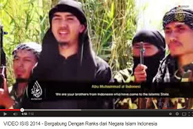 Koalisi Ormas Islam sebut ideologi ISIS bahayakan NKRI