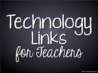 Technology Links For Teachers http://pinterest.com/mrsorman/1-1-technology/