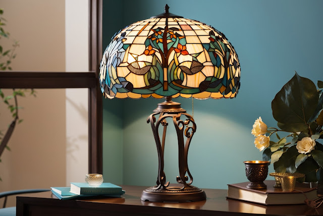 Sophisticated and Elegant: Browse Our Collection of Tiffany Style Lamps