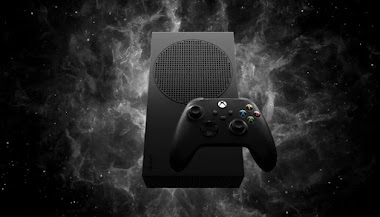 Xbox Series S preto com um SSD de 1 TB será lançado em setembro