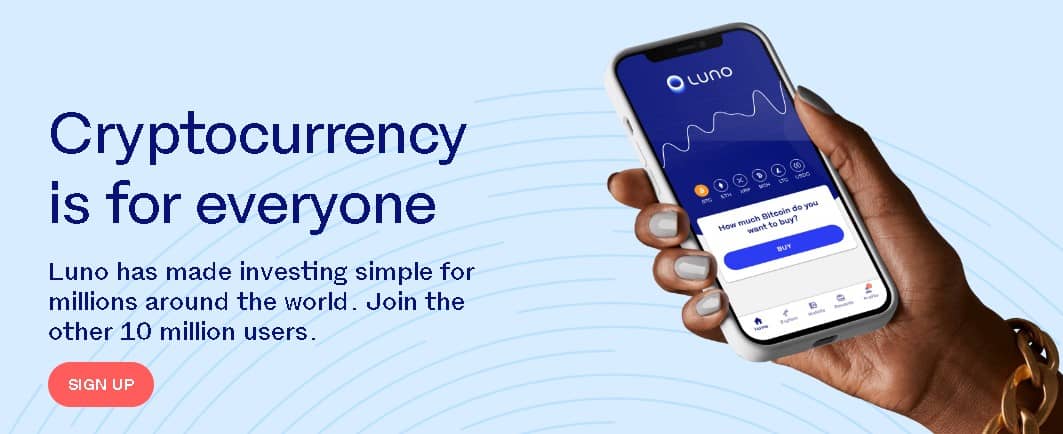 luno has made investing in crypto easy for everyone around the world