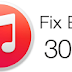 How to Fix iTunes Error 3004 When Update iPhone