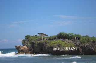 Sejarah Pantai Krakal