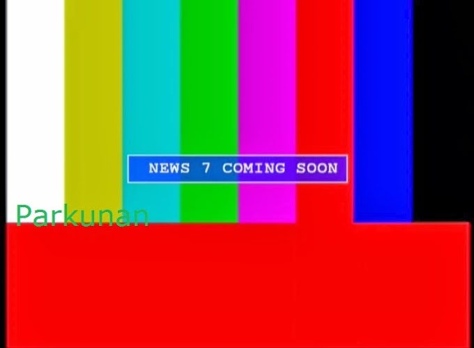 News 7 - new news channel on Intelsat 17.