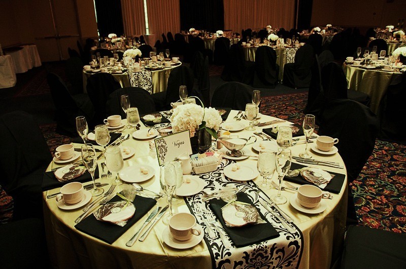 damask wedding centerpieces damask wedding centerpieces