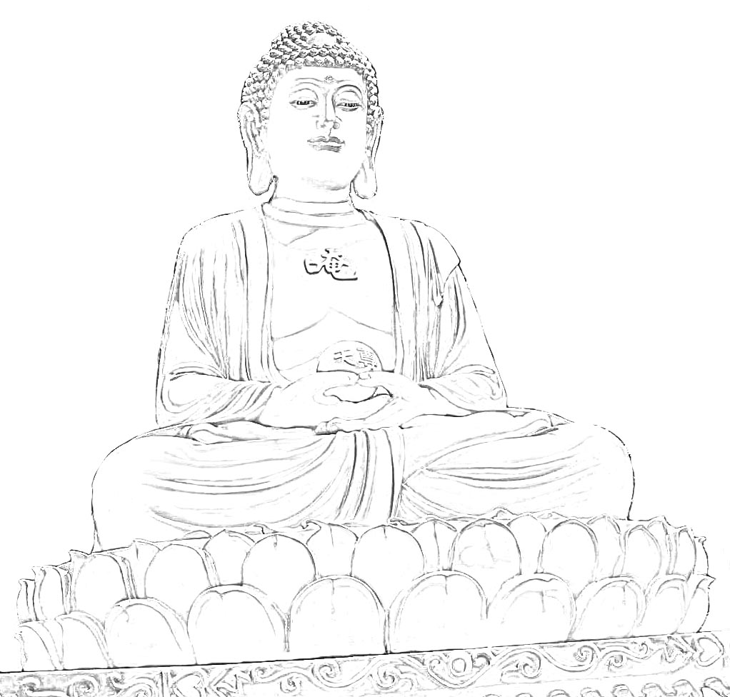 Lord buddha-lord buddha by ramesh
