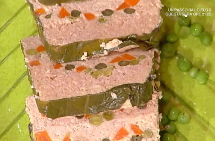 Terrina di pollo e tacchino