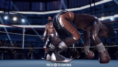 Download Real Boxing Highly Compressed Game For PC