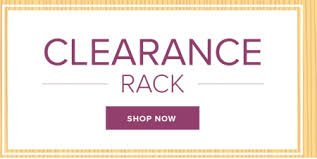 Clearance Rack