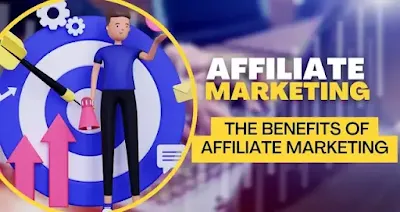 The Benefits of Affiliate Marketing