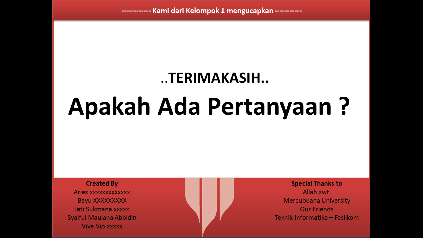 40+ [ Gambar Animasi Powerpoint Pembukaan Penutup Dan 