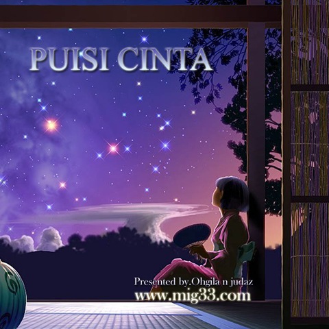 Puisi Cinta Terbaru 2011 >> Puisi Terbaru