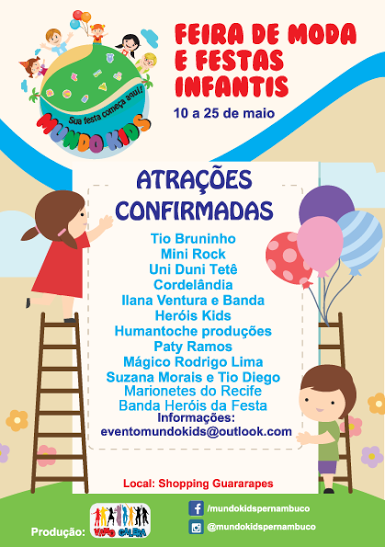  Mundo Kids Pernambuco