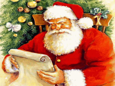 Free Santa Claus Desktop Wallpapers