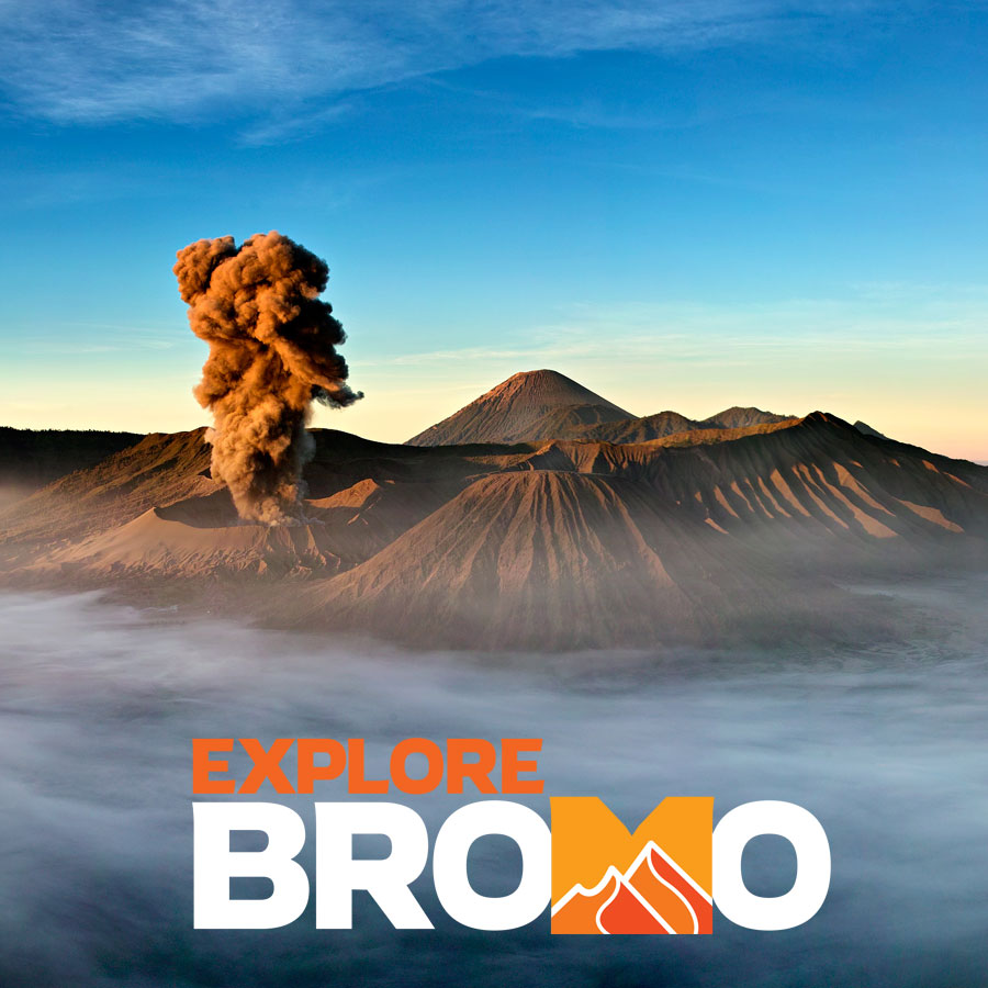 explore bromo