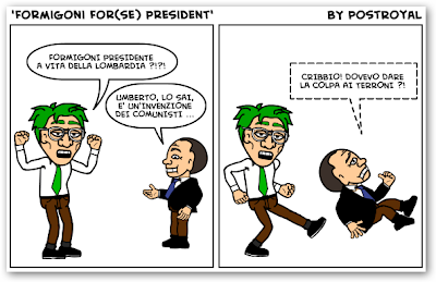 Formigoni For(se) President