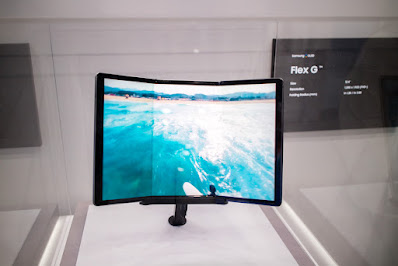 삼성디스플레이의 QD-OLED