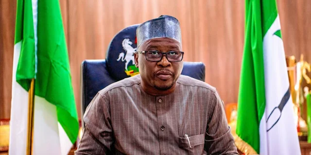 PDP's Fintiri wins Adamawa gubernatorial election