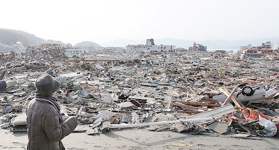 Japan 2011.03.11 Tsunami Earth Quake