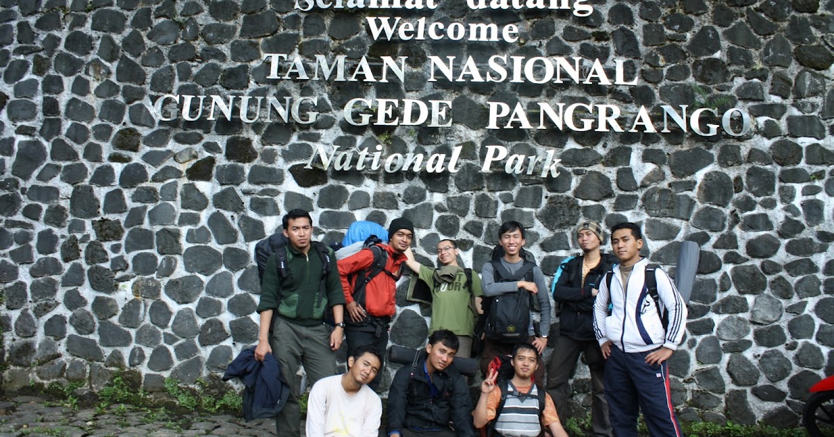 My Adventure: Gunung Gede - The Picture