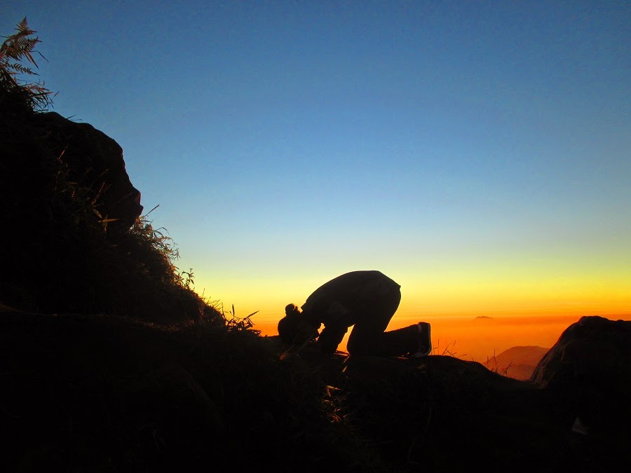 Sikunir Dieng Mountain Wonosobo Jawa Tengah Gunung Sikunir Dieng Wonosobo Jawa Tengah