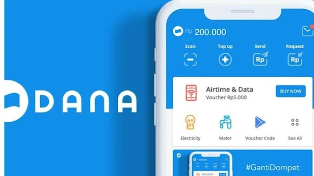 Cara Transfer Bitcoin ke Dana, Memangnya Bisa?