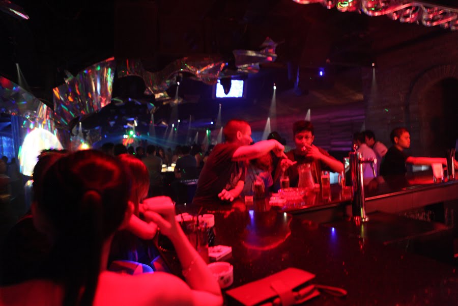 Amnesia Night Club Bandung Jakarta100bars Nightlife 