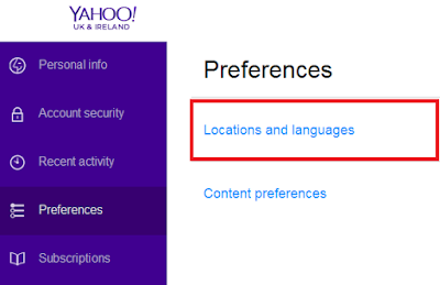 yahoo contact number